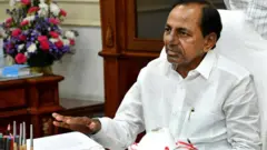 కేసీఆర్