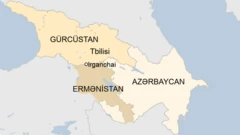 Gürcüstanda 6 ballıq zəlzələ