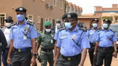 Nigeria Police IGP:
