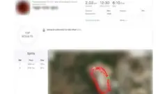 خلل في تطبيق رياضي يكشف تحركات مسؤولين إسرائيليين داخل قواعد سرية