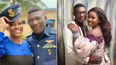 Taiwo Asaniyi ati Iyawo rẹ