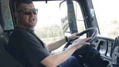 milan cvetković za volanom