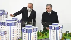 Шавкат Мирзиёев Жаҳонгир Ортиқхўжаев ишонган ишбилармони эканлигини айтганди