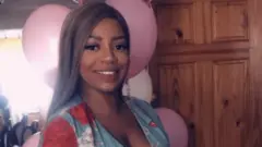 Lucy n'ụbọchị ikpeazụ ya ịgba ọgwụ kemoterapi e ji agwọ kansa ara