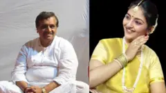 प्रदीप निफाडकर आणि प्रांजली