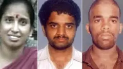 ராஜீவ் கொலையாளிகள்