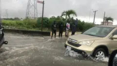 Isheri community flood