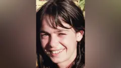 Daniela Klette'nin gençlik fotoğrafı.