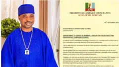 Ikede ti MC Oluomo gbe soju opo Instagram rẹ