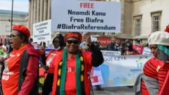 Ndị na-eti mkpu Biafra