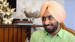 ਸਤਿੰਦਰ ਸਰਤਾਜ