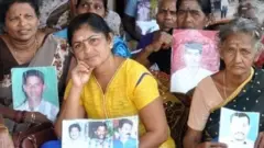 இலங்கை போரில் தமிழீழ விடுதலை புலிகள், அரசு படைகளின் மனித உரிமை மீறல்கள்: ஐ.நா-வில் புதிய தீர்மானம்