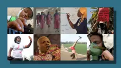 Les héroïnes africaines de 2020