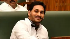 ఏపీ సీఎం వైఎస్ జగన్మోహన్ రెడ్డి