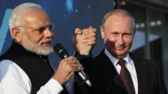 मोदी और पुतिन