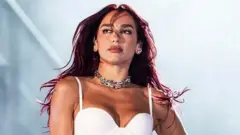 Dua Lipa je rođena u Velikoj Britaniji ali su joj roditelji kosovski Albanaci