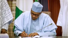 Muhammadu Buhari