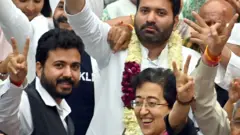 दिल्ली एमसीडी चुनाव