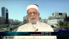 عبدالفتاح مورو