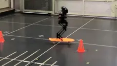 Robot Leo