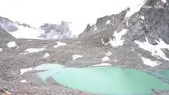 कंकालों की झील