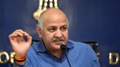 मनीष सिसोदिया