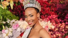 Miss South Africa Israel: SA goment withdraw support for Lalela Mswane to Miss Universe
