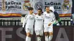 Real Madrid