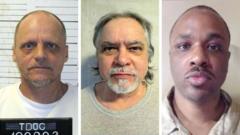 Três homens executados no mesmo dia: o que explica o aumento na aplicação da pena de morte nos EUA
