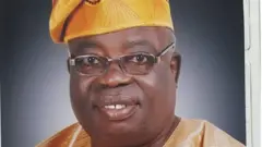 Chief Lanre Razak