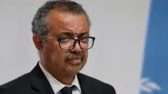 ዶ/ር ቴድሮስ አድሃኖም
