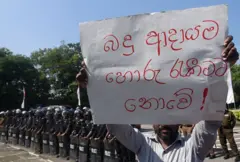 ජනාධිපතිවරණය 2024: අලුත් ජනපති නැවත අරගලයක් ඇති වන්න ඉඩ තියයි ද?