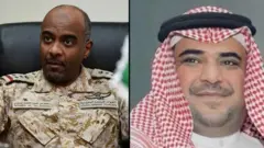 سعود القحطاني وأحمد العسيري