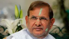 शरद यादव