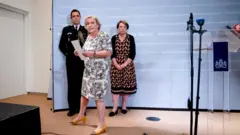 Hollanda Savunma Bakanı Ank Bijleveld