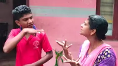 sign language