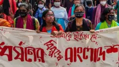 ধর্ষণ, বিক্ষোভ