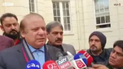 Nawaz Sharif