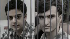 بلاتکلیفی یک ساله دو دانشجوی المپیادی در زندان اوین