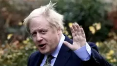 Борис Джонсон