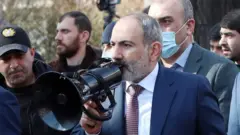 Nikol Paşinyan
