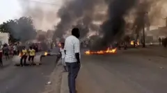 Sudan coup de'tat: Burhan military coup, soldiers dissolve civilian rule, arrest leaders