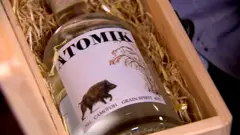 Botella de Atomik