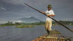 Gunung Guntur Jawa Barat