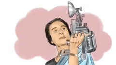 હોમાય વ્યારાવાલા