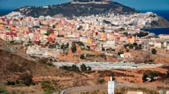 আফ্রিকায় স্পেনের ভূখণ্ড সুটা