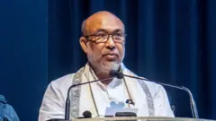 एन बिरेन सिंह