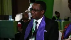 David Mwaure