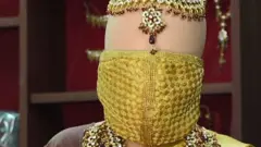 தங்கத்தில் மாஸ்க் செய்து அசத்தும் வியாபாரி