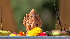 تمثال هندوسي